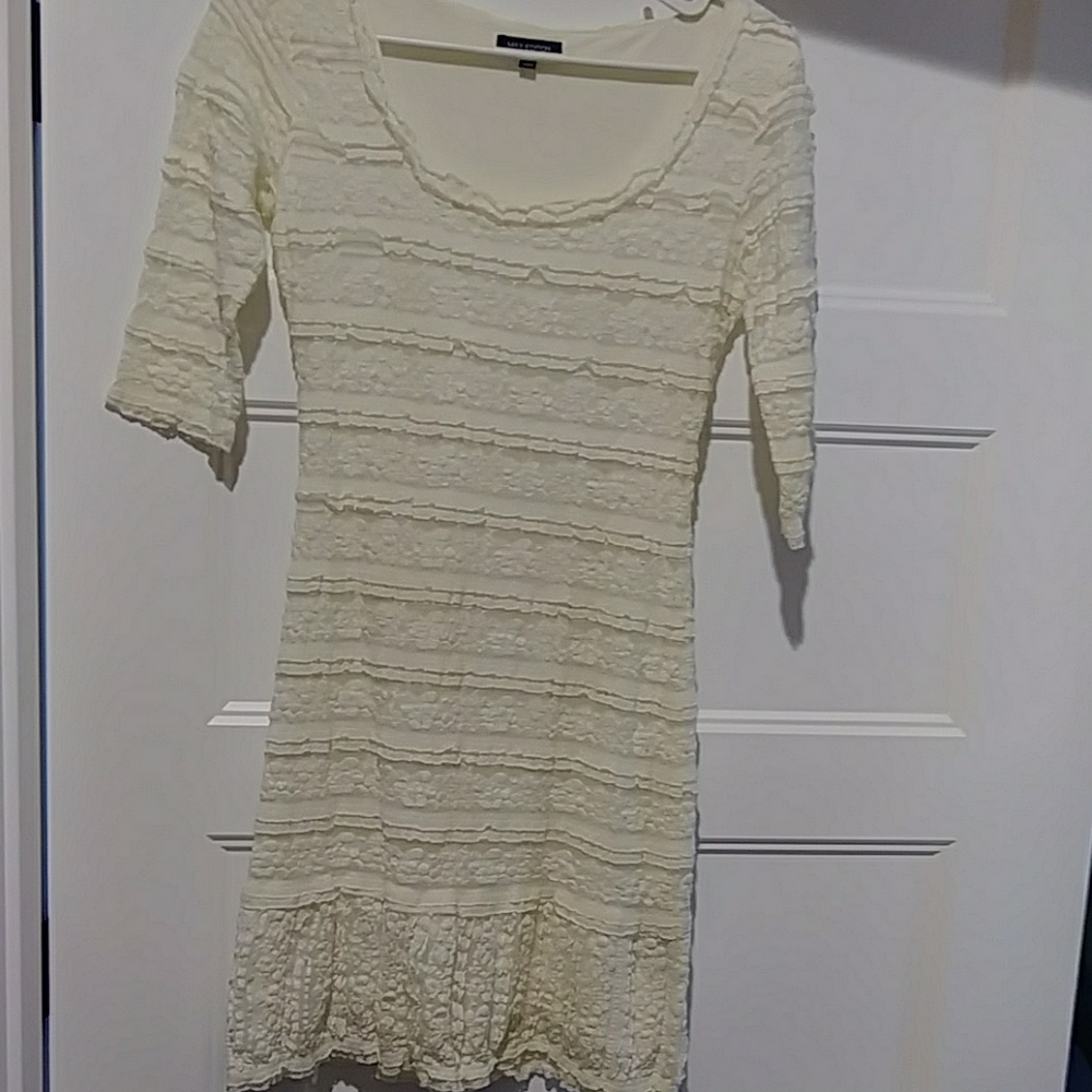 Lace dress